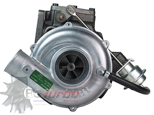 TURBO IHI RHC61W RECONDITIONNÉ EN FRANCE - YANMAR MARINE 4LHA-STE 3,5 L 240 CV 1063P16NWBRLL4715CCZ - MYDA
